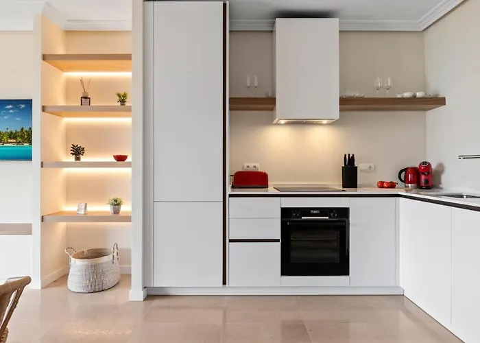 Fantastico Con Vistas Ref 751 Appartement Marbella