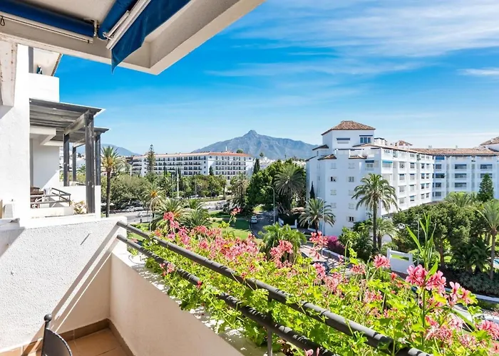 Appartement Fantastico Con Vistas Ref 751