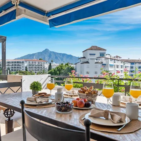 Apartmán Fantastico Con Vistas Ref 751 Marbella