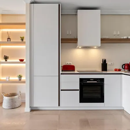 Fantastico Con Vistas Ref 751 Lejlighed Marbella