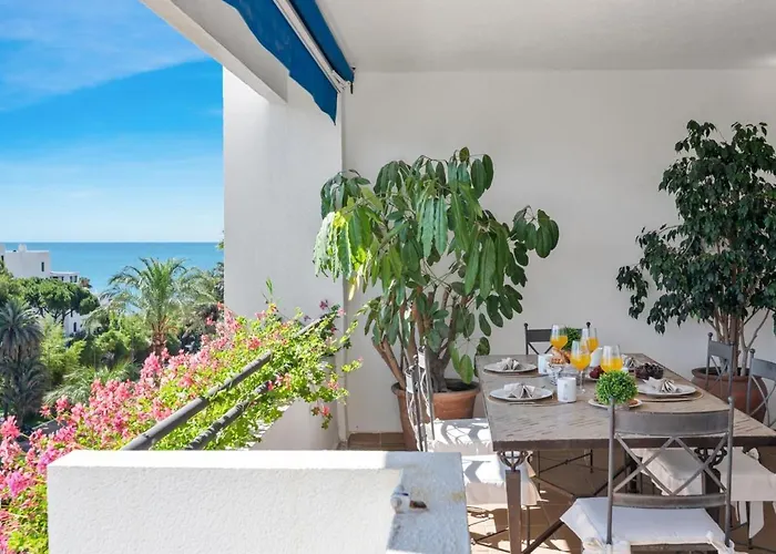 Апартаменты Fantastico Con Vistas Ref 751