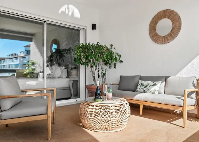 Fantastico Con Vistas Ref 751 Lejlighed Marbella