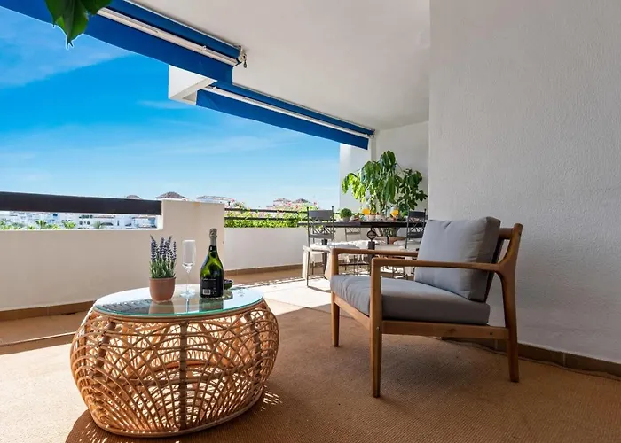 Lejlighed Fantastico Con Vistas Ref 751 *