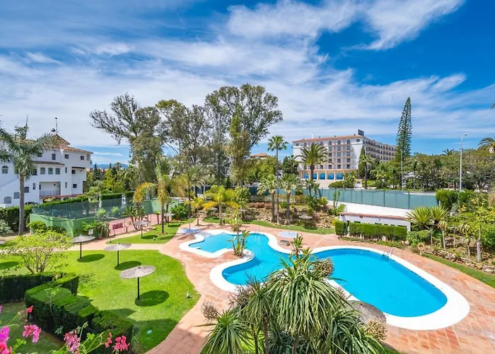 Lejlighed Fantastico Con Vistas Ref 751 Marbella