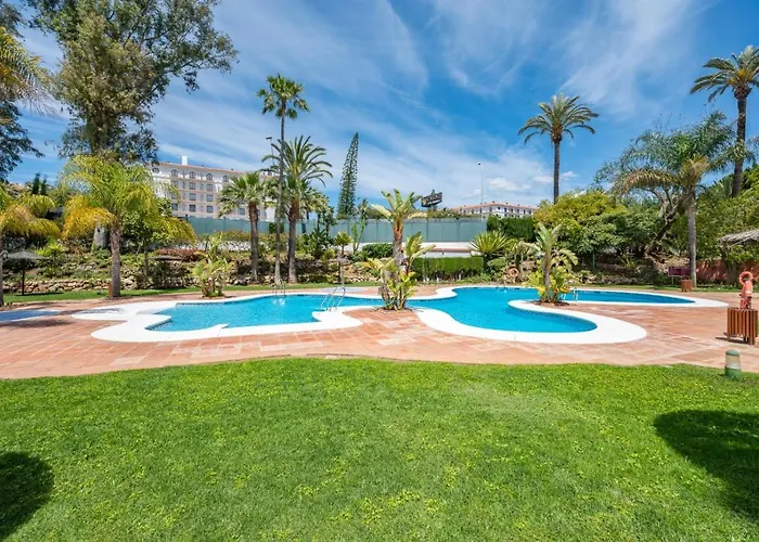 Daire Fantastico Con Vistas Ref 751 Marbella